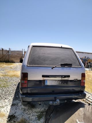 Toyota Hiace 1996