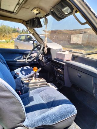 Toyota Hiace 1996