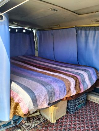 Toyota Hiace 1996