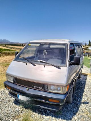 Toyota Hiace 1996