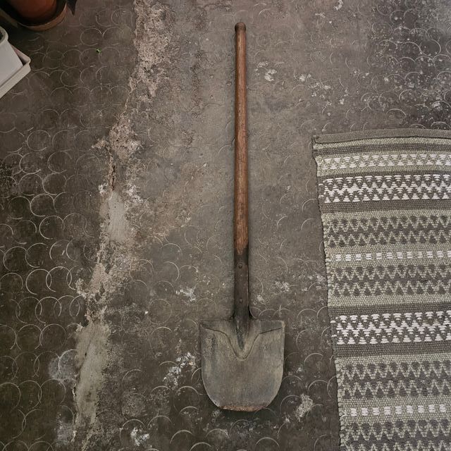 Pala neve anni '30 - vintage