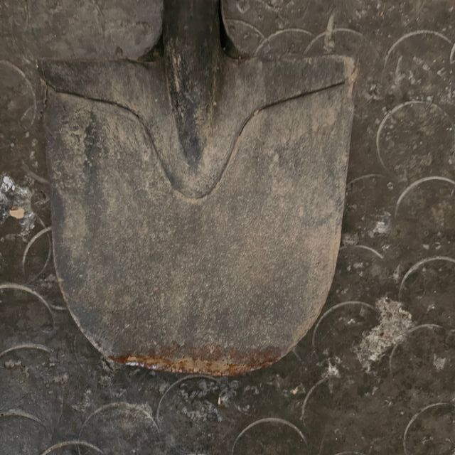 Pala neve anni '30 - vintage