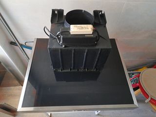 Campana extractora humo marca TEKA modelo DH-2 60i