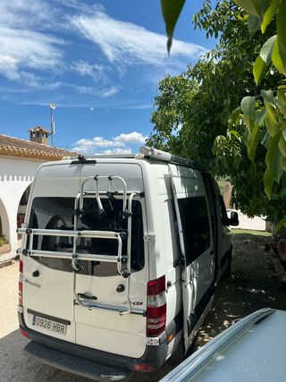 Mercedes-Benz Sprinter 2011