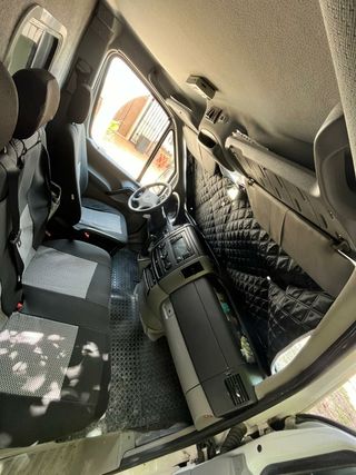 Mercedes-Benz Sprinter 2011