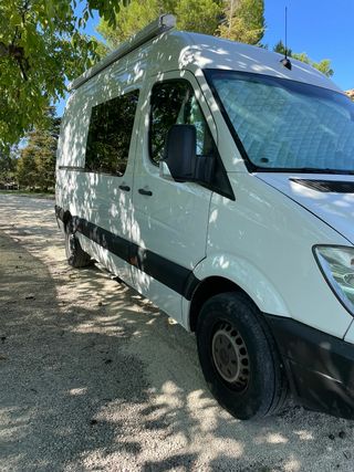 Mercedes-Benz Sprinter 2011