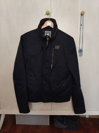 Chaqueta G-Star negra