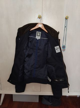 Chaqueta G-Star negra