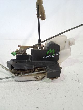CERRADURA PUERTA DELANTERA DERECHA MITSUBISHI MONTERO PININ 