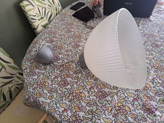 Lámpara colgante cristal - Moderna