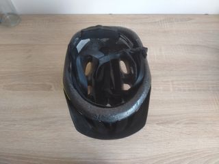 Casco bici Rockrider talla S