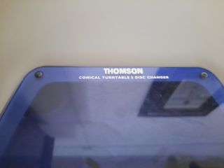 Equipo de música Thomson JBL 5 CD ##LEER BIEN##