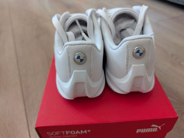 Scarpe per bambini Puma BMW Motorsport