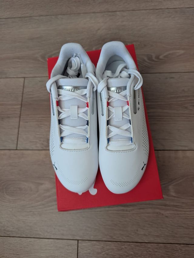 Scarpe per bambini Puma BMW Motorsport