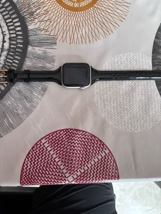 Apple Watch Serie 6 40mm - Negra
