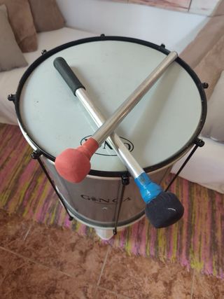 Ganga Bombo Contemporáneo