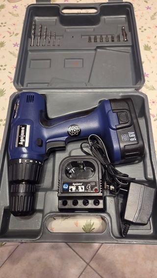 Avvitatore Trapano usato