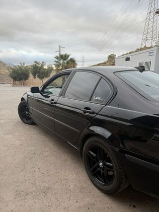 BMW Serie 3 2005