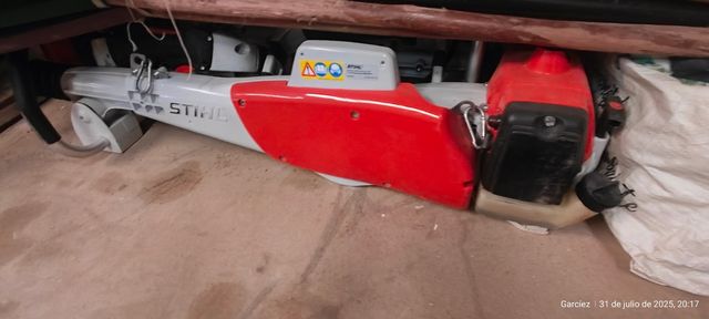 Vibradora Stihl SP471