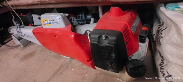 Vibradora Stihl SP471