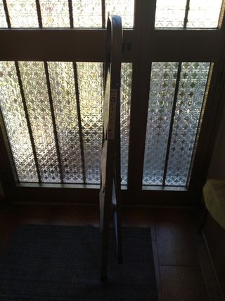 Scala 3 piani metallo