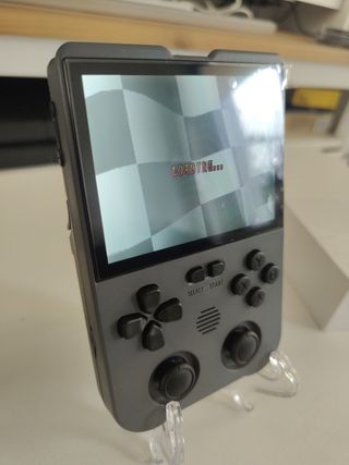 Consola Xu10 - Gris y Morada