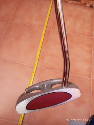 Palo de golf Putter golf Masspro MG II