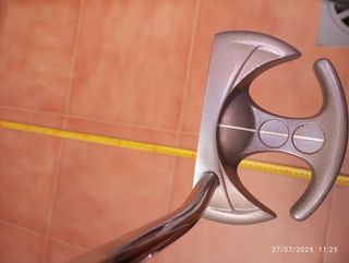 Palo de golf Putter golf Masspro MG II
