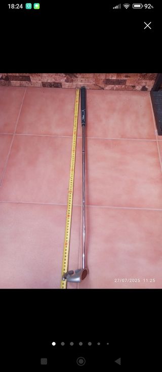 Palo de golf Putter golf Masspro MG II