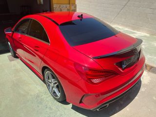 Mercedes-Benz Clase CLA 2015
