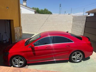 Mercedes-Benz Clase CLA 2015