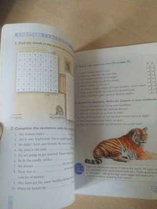 Libro A sherlock Holmes Collection 3 ESO