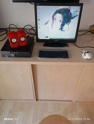 Gaming Intel i5 2400 8GB - 1TB