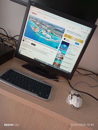 Gaming Intel i5 2400 8GB - 1TB
