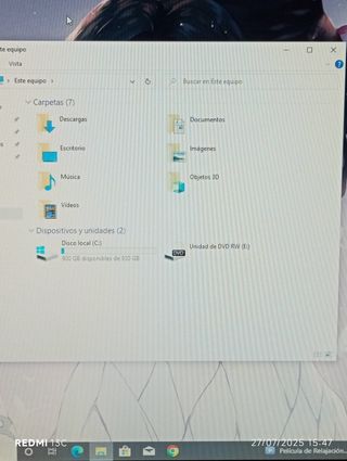 Gaming Intel i5 2400 8GB - 1TB