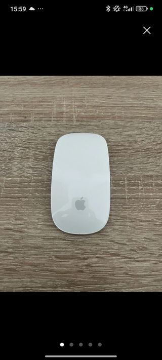 Ratón mágico Apple - iMac