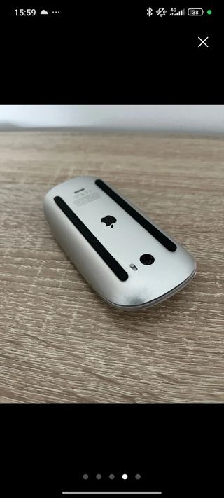 Ratón mágico Apple - iMac