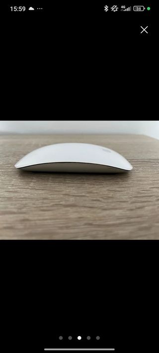 Ratón mágico Apple - iMac