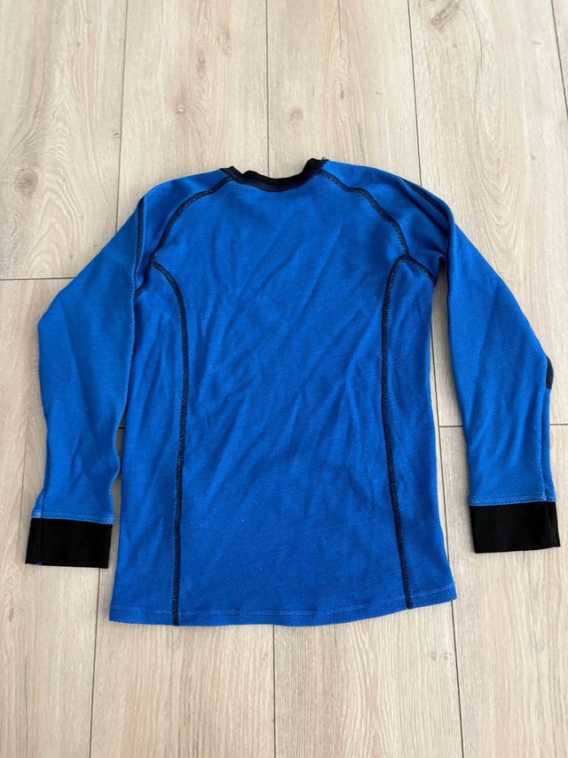 Calsa termica Helly Hansen niño 12