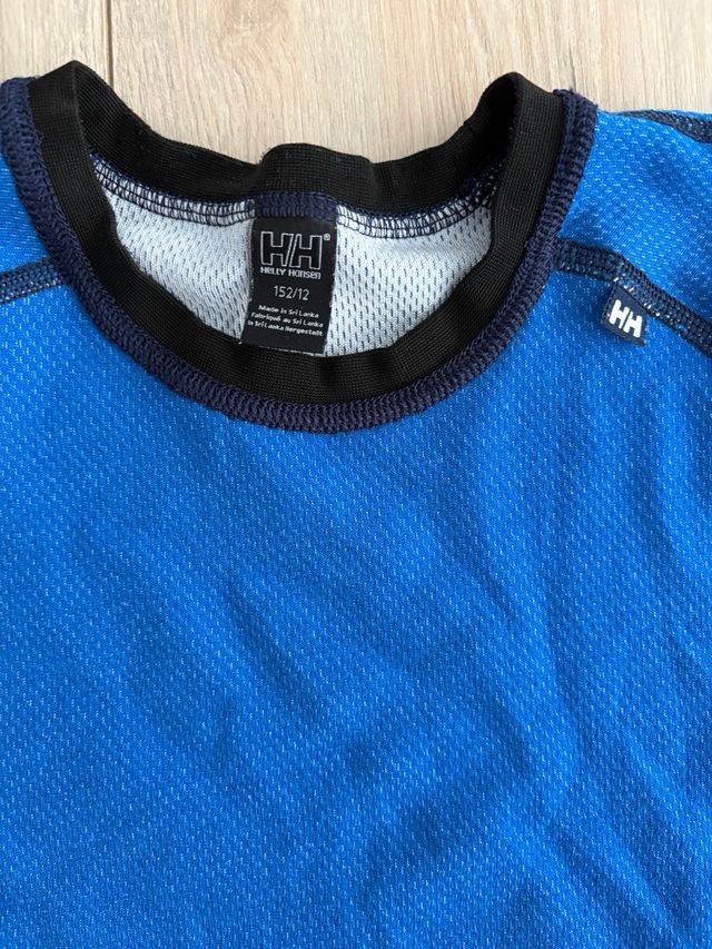 Calsa termica Helly Hansen niño 12