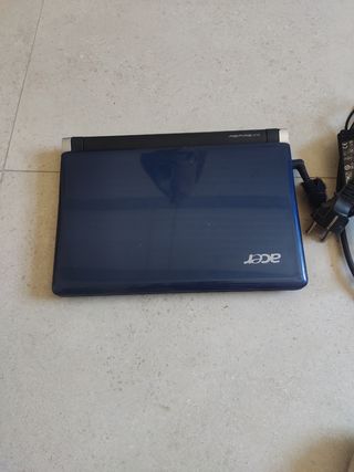 Portátil Acer Aspire One Azul