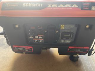 Generador Gasolina ISASA SGH Series 850W