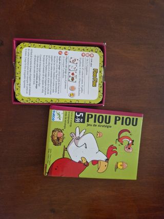 Juegos de mesa, de cartas y puzzle