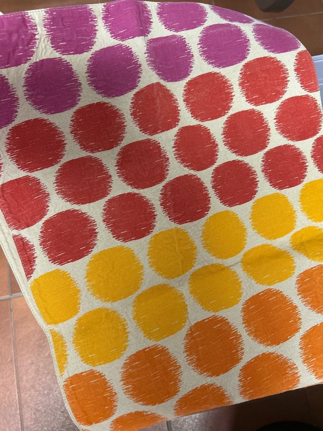 Camino mesa A Loja do Gato 43x145cm