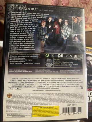 DVD El Cazador de Sueños