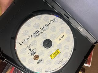 DVD El Cazador de Sueños