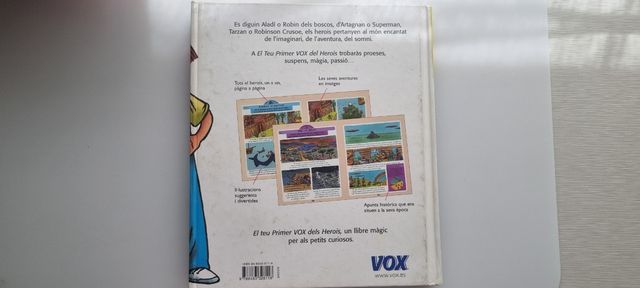 El Teu Primer Vox Dels Herois