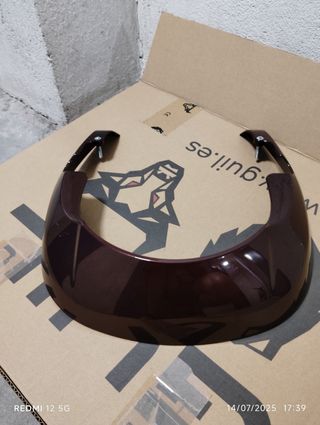 Embellecedor asiento BMW R1200C