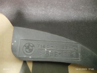 Embellecedor asiento BMW R1200C