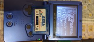 Game Boy Advance SP Azul + Juegos leer descripción